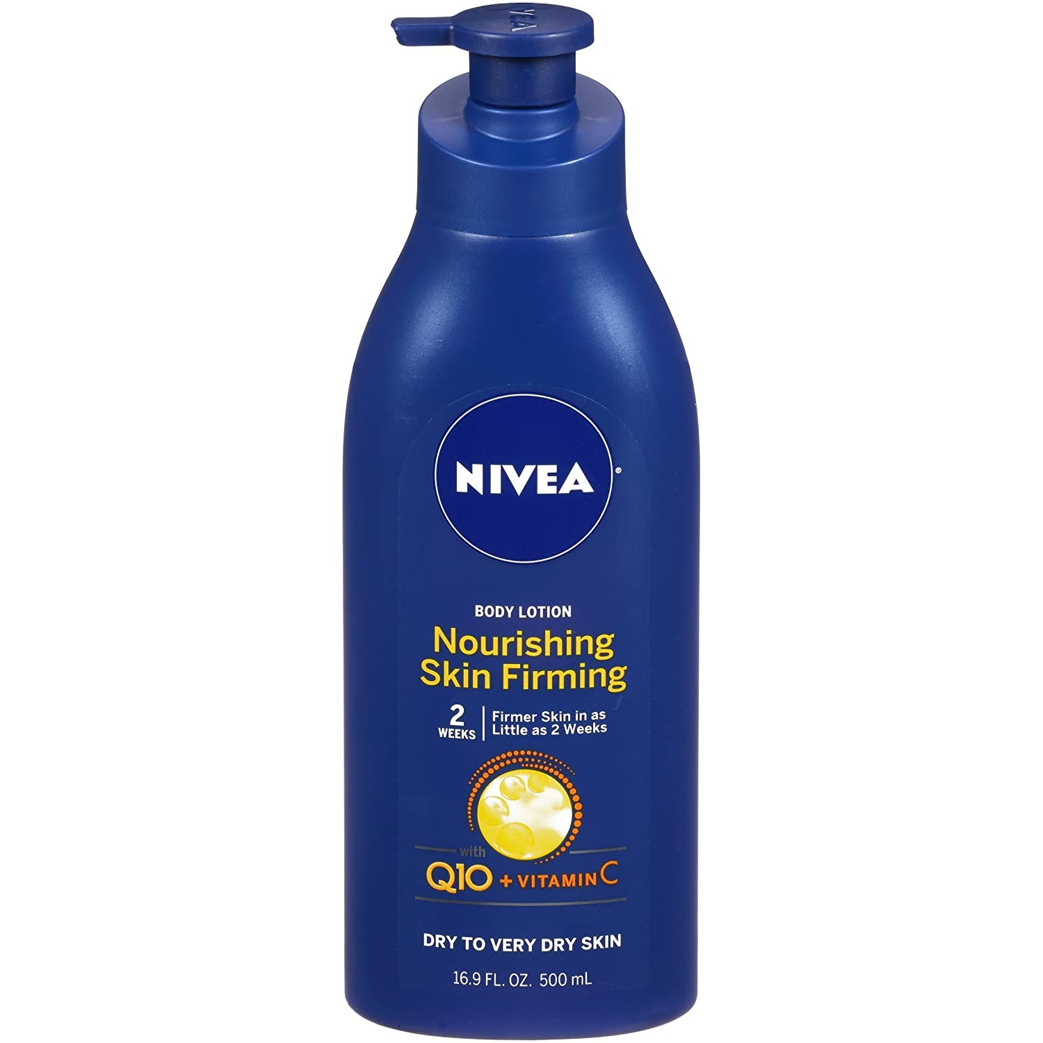 NIVEA Nourishing Skin Firming Body Lotion (NO MENTION OF CELLULITE)