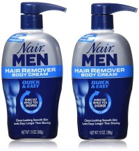 Nair Mens Hair Removal Cream