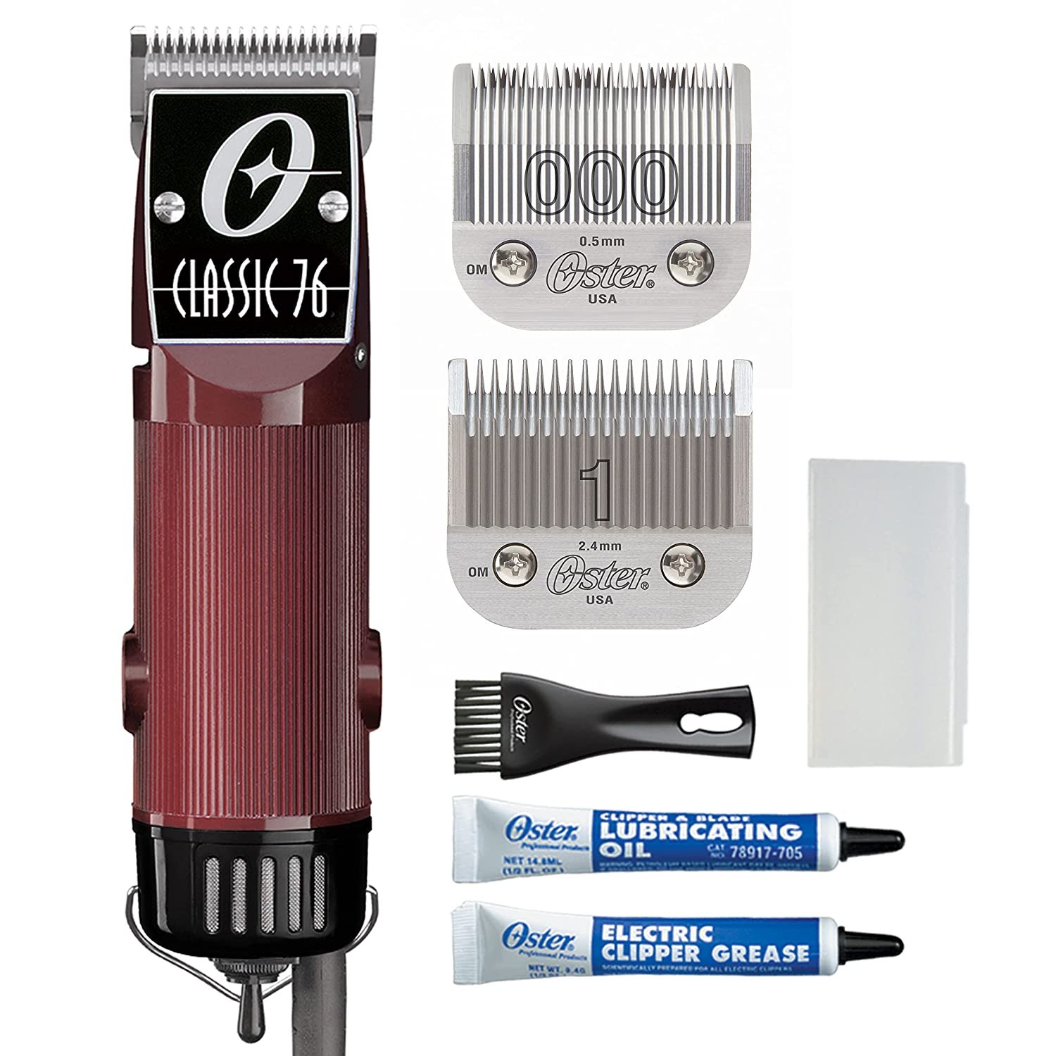 Oster Classic 76 Professional Hair Clippers
