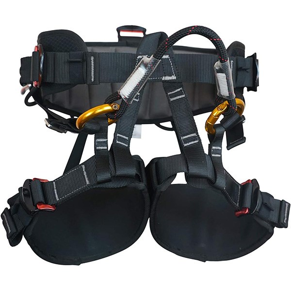 SOB Half Body Climbing Harness