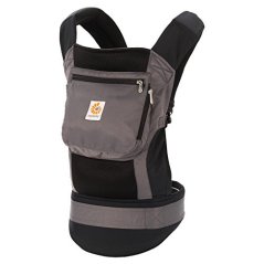 Ergobaby Original Cool Air Mesh Performance Ergonomic Multi-Position Baby Carrier with X-Large Storage Pocket