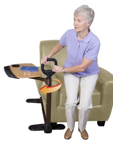 sturdy tv trays for seniors