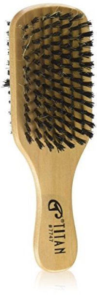 Titan Classic Double-Sided Wave Hair Brush