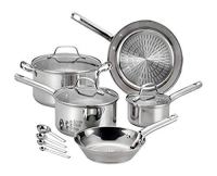 T-fal Performa Stainless Steel Cookware Set