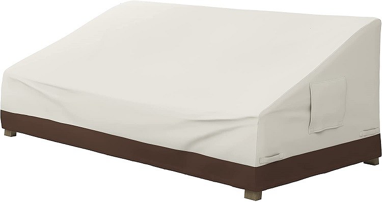 Amazon Basics 3-Seat Patio Sofa Cover