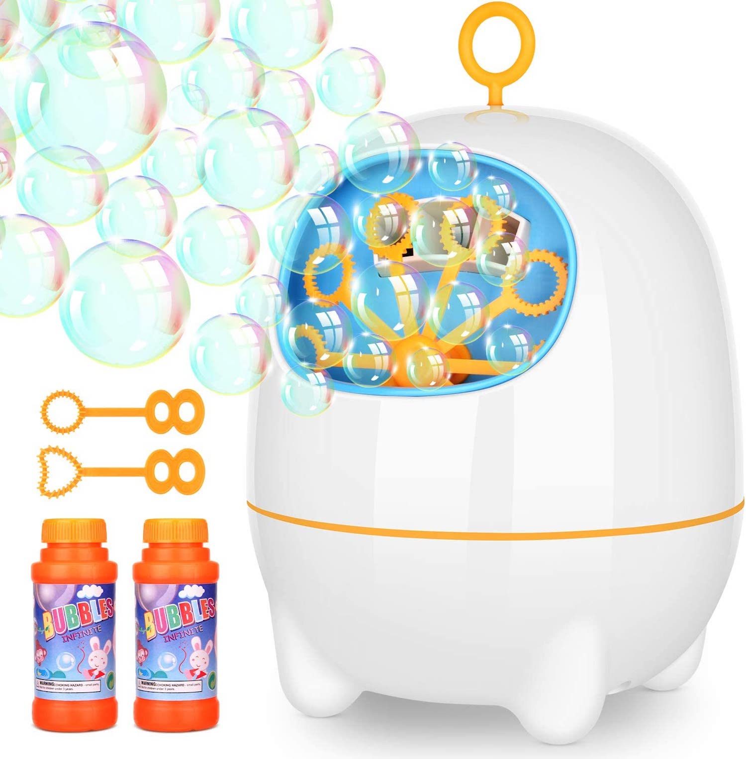 5 Best Bubble Machines - Nov. 2024 - BestReviews