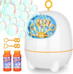 Victostar Bubble Machine