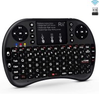 Rii Mini Wireless Keyboard with Touchpad