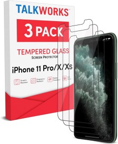 TalkWorks Screen Protector