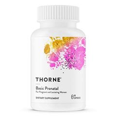 Thorne Research Basic Prenatal