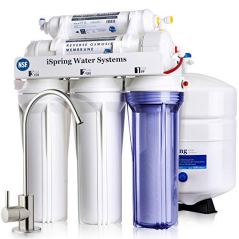 iSpring 5-Stage Reverse Osmosis