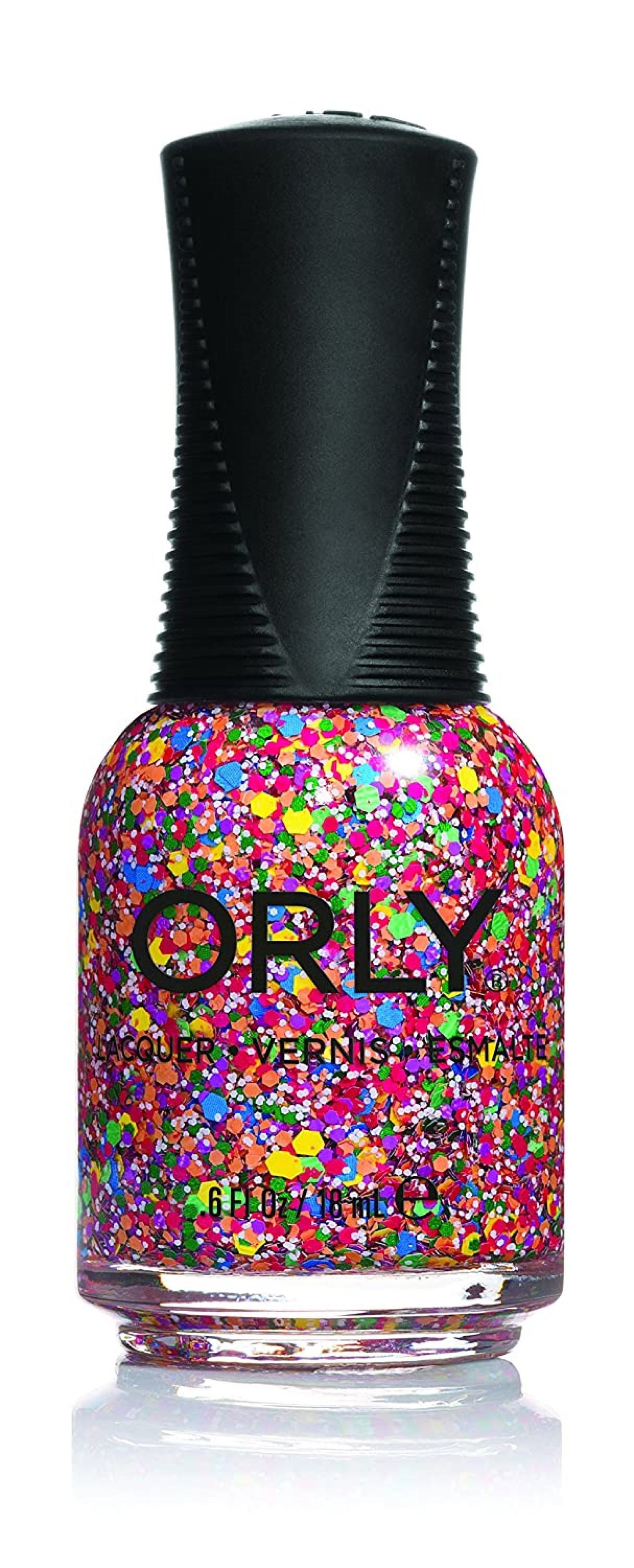 Orly Turn it Up Nail Lacquer
