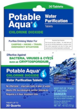 Potable Aqua