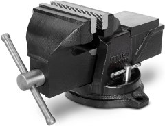 TEKTON Swivel Bench Vice