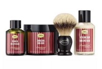 The Art of Shaving The 4 Elements of the Perfect Shave Carry-On – Sandalwood