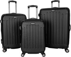 Kenneth Cole Reaction Renegade 3-Piece Luggage Set
