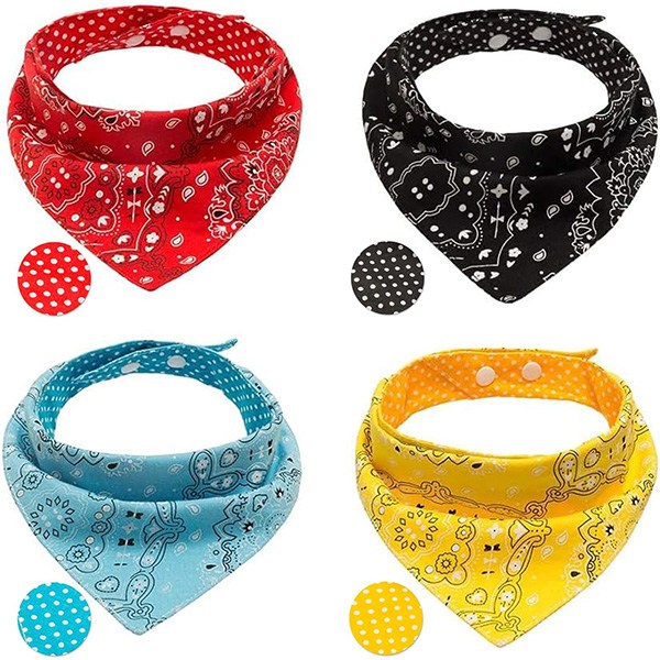 Pawchie Dog Bandanas