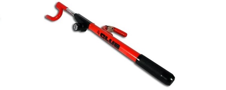Winner The Club 1000 Original Club Steering Wheel Lock