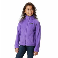 Columbia Girls' Benton Springs Fleece Jacket