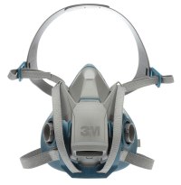 3M Half Facepiece Respirator