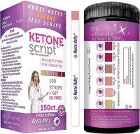 Nurse Hatty Ketone Strips 150ct