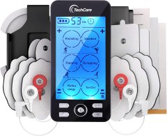 TechCare Massager Tens Unit Plus