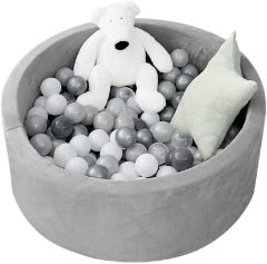 HARBOLLE Foam Ball Pit for Kids