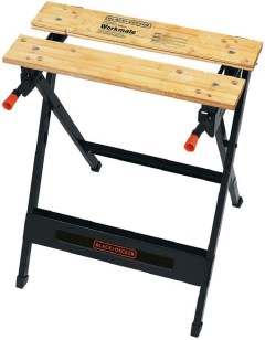 BLACK+DECKER Workmate 125