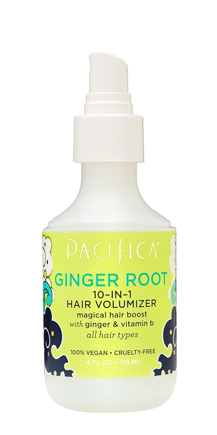 Pacifica Beauty Ginger Root 10-in-1 Hair Volumizer