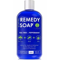 Remedy Wash Remedy Antifungal Soap