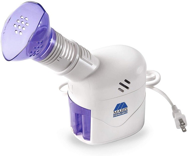 Mabis Personal Steam Inhaler