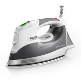 Best BLACK+DECKER Steam Irons 