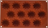 Silikomart Silicone Classic Collection Mold Shapes, Brioche