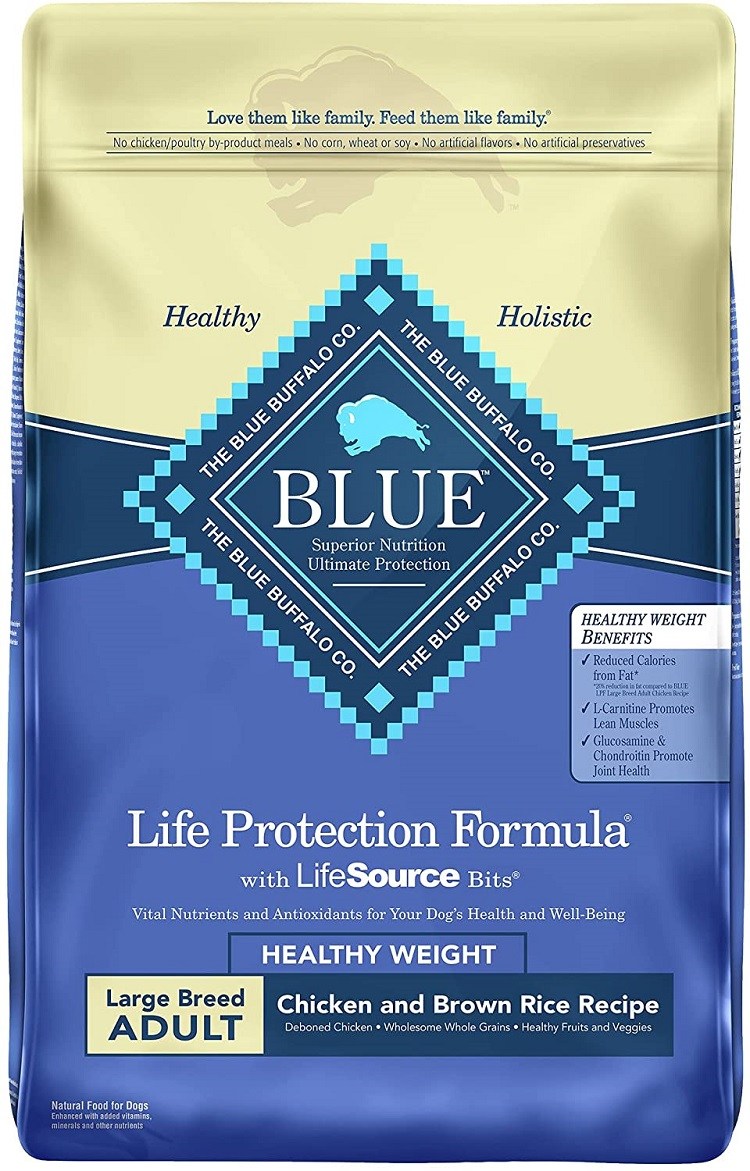 Blue Buffalo Life Protection Formula
