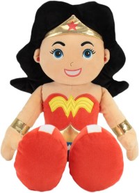 Animal Adventure DC Comics Justice League Wonder Woman Collectible Plush
