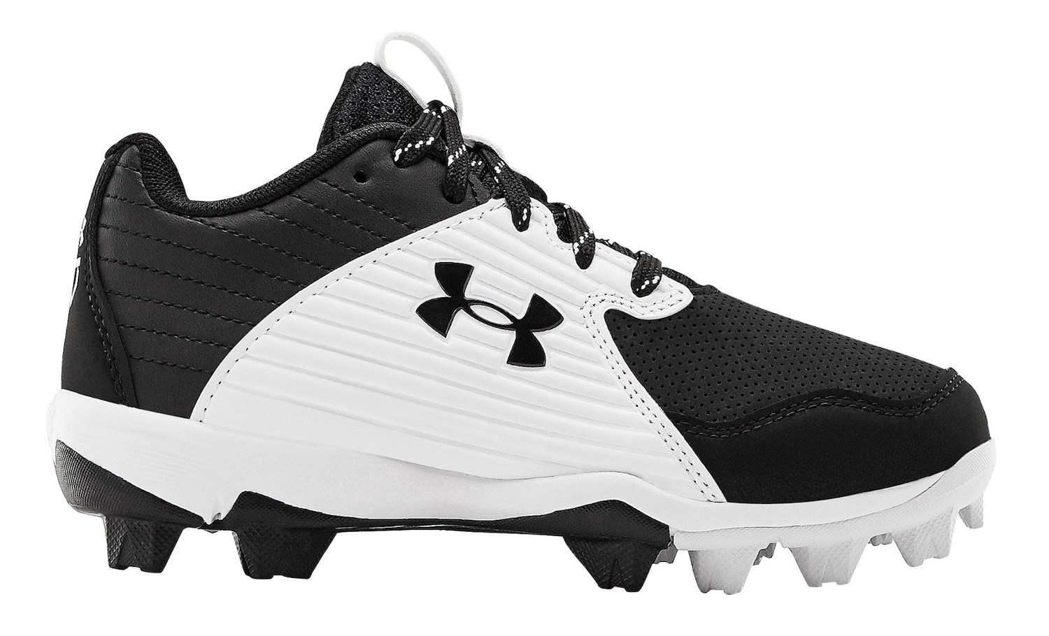 Under Armour Kids&#039; Leadoff RM Baseball Cleats