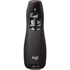 presentation controller device Logitech Wireless Presentation Remote