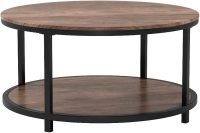 NSdirect Round Coffee Table