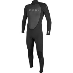 O'Neill Wetsuits Men's Reactor II 3/2mm Back Zip Full Wetsuit