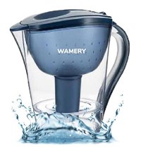 Wamery Alkaline Water Pitcher