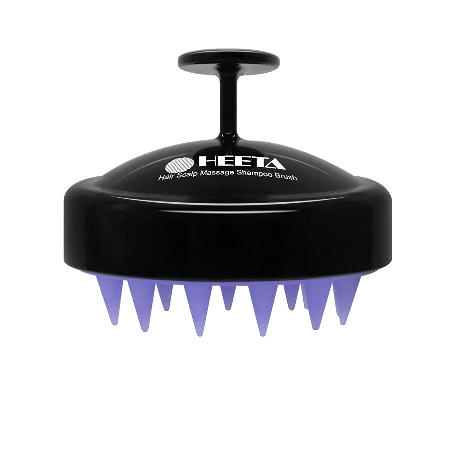 HEETA Silicone Scalp Massager