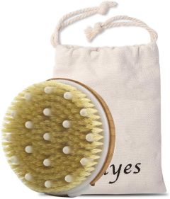 Ithyes Dry Brushing Bath Brush