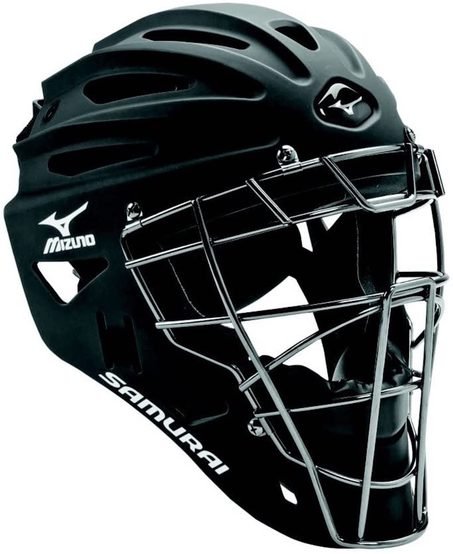 Mizuno G4 Adult Samurai Catcher's Helmet
