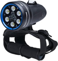 Light & Motion Sola Dive 1200 S/F Light