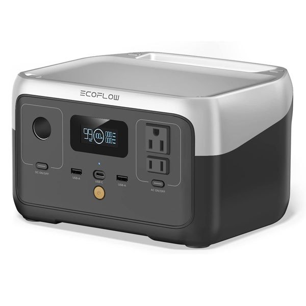 EF Ecoflow RIVER 2 Portable Power Station