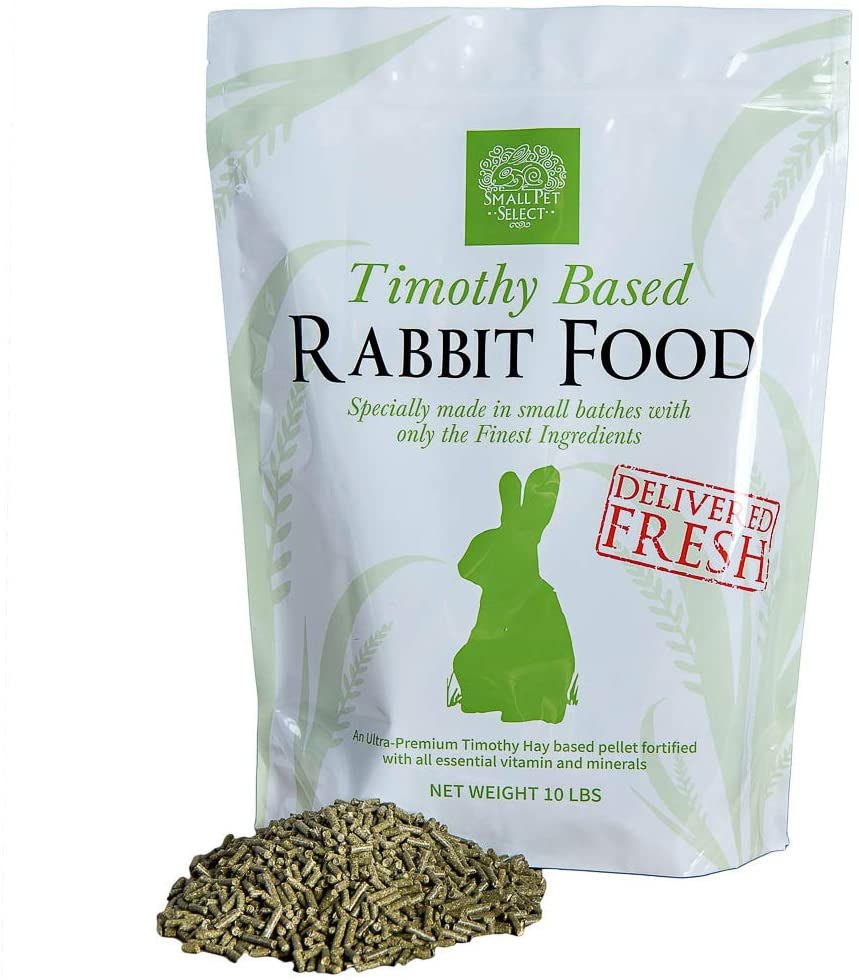 Small Pet Select Select Rabbit Food Pellets