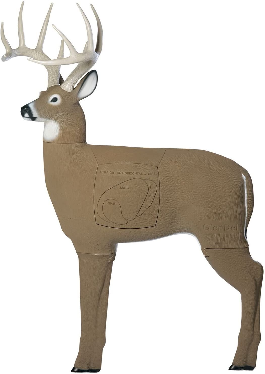 GlenDel Buck 3D Archery Target