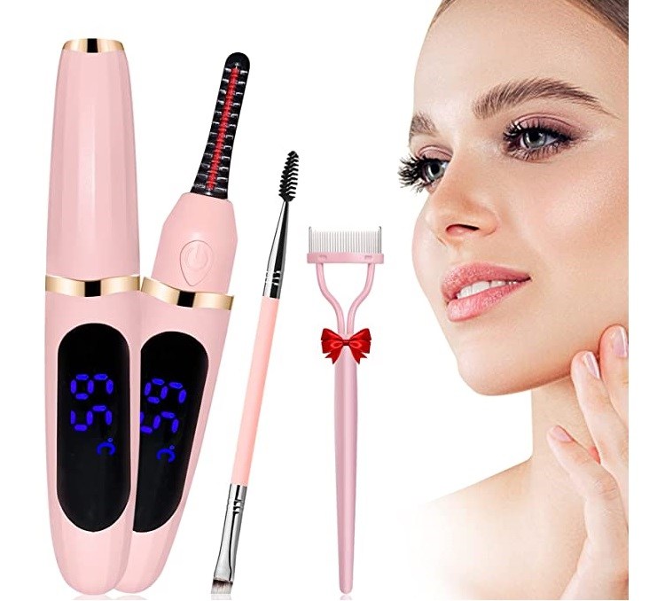 Acavado Electric Heated Eyelash Curler