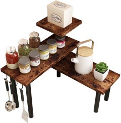 Homode Corner Shelf