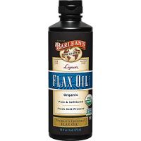 Barlean's Organic Oils Lignan Flax Oil
